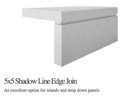 Shadow Line Edge